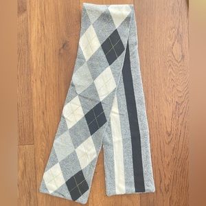 J. Crew Scarf Plaid